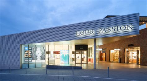 Hour Passion Outlet, Outletcity Metzingen .